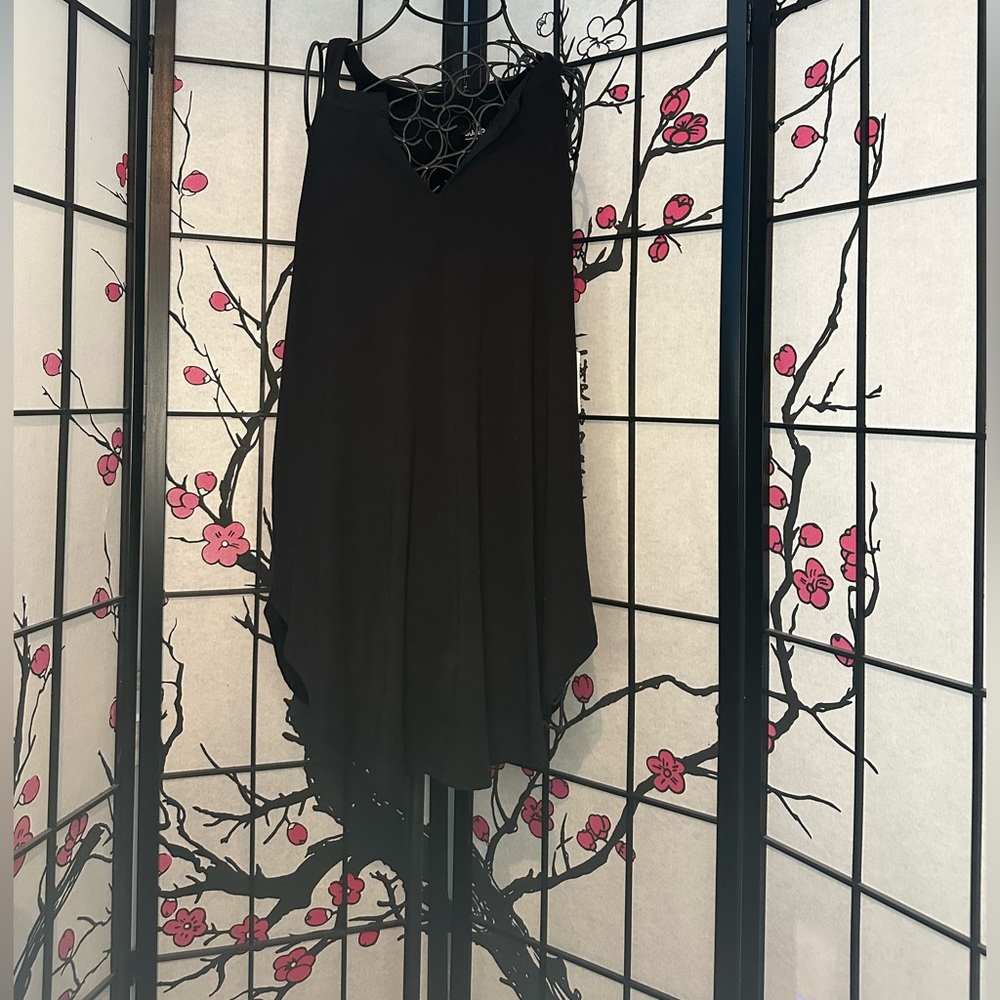 Torrid black tank top